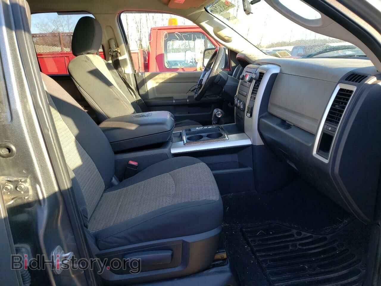 2012 DODGE RAM 1500 - VIN: 1C6RD7GT0CS257566 - Фото 5