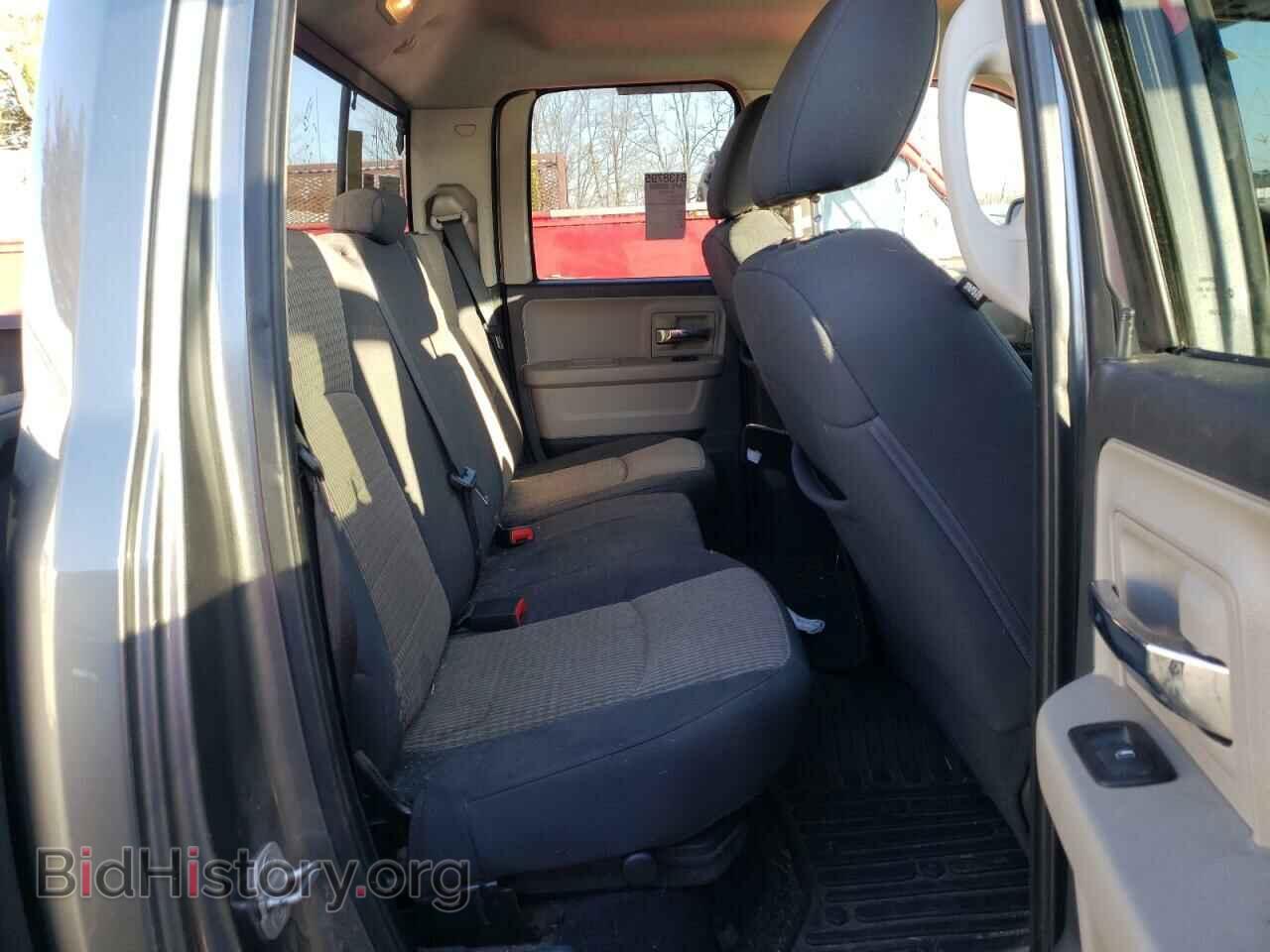 2012 DODGE RAM 1500 - VIN: 1C6RD7GT0CS257566 - Фото 6