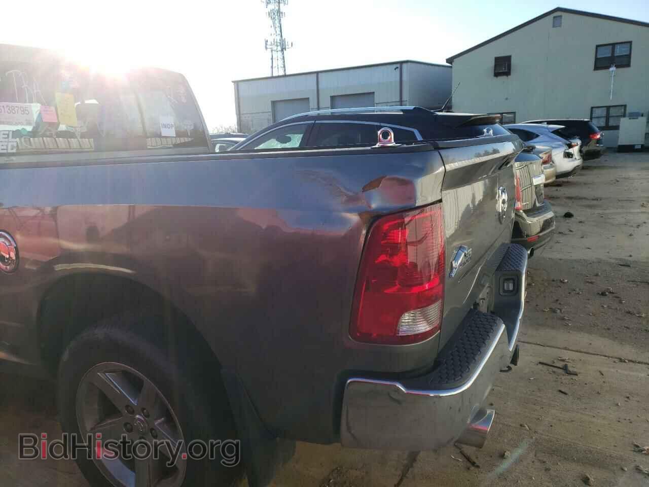 2012 DODGE RAM 1500 - VIN: 1C6RD7GT0CS257566 - Фото 9