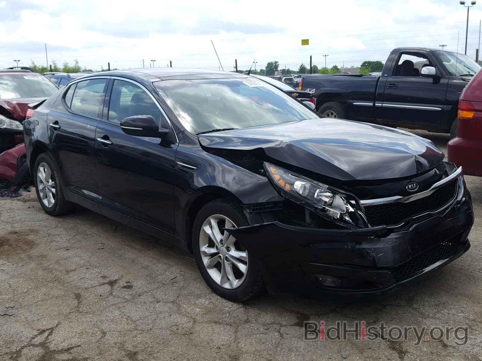 Photo 5XXGN4A71CG065770 - KIA OPTIMA 2012