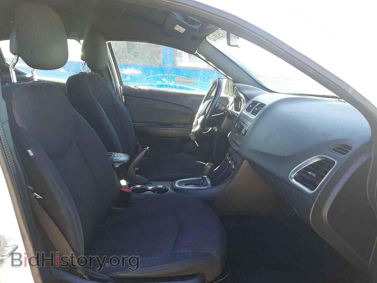 2013 DODGE AVENGER - VIN: 1C3CDZCB8DN660660 - Фото 5
