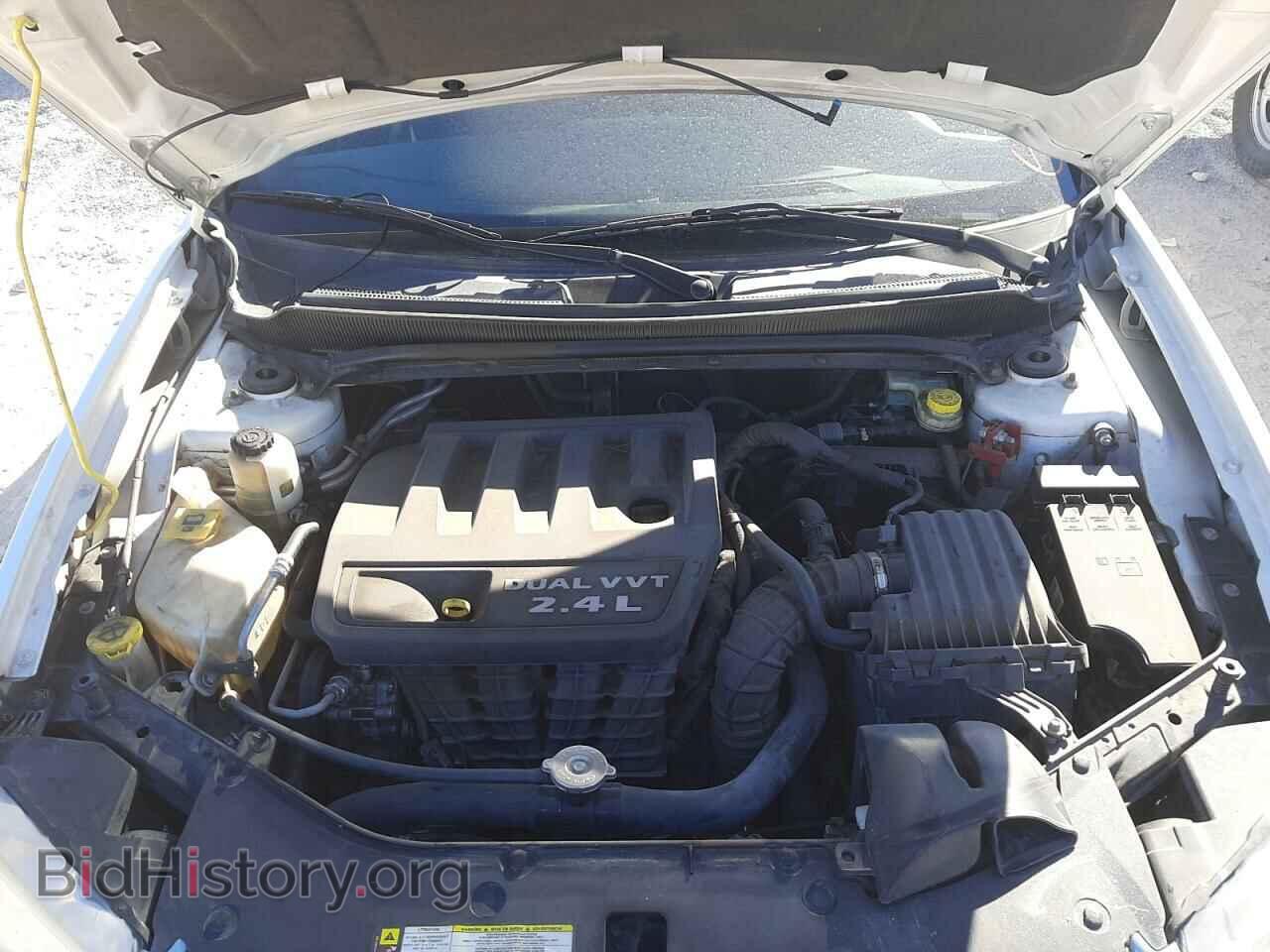 2013 DODGE AVENGER - VIN: 1C3CDZCB8DN660660 - Фото 7