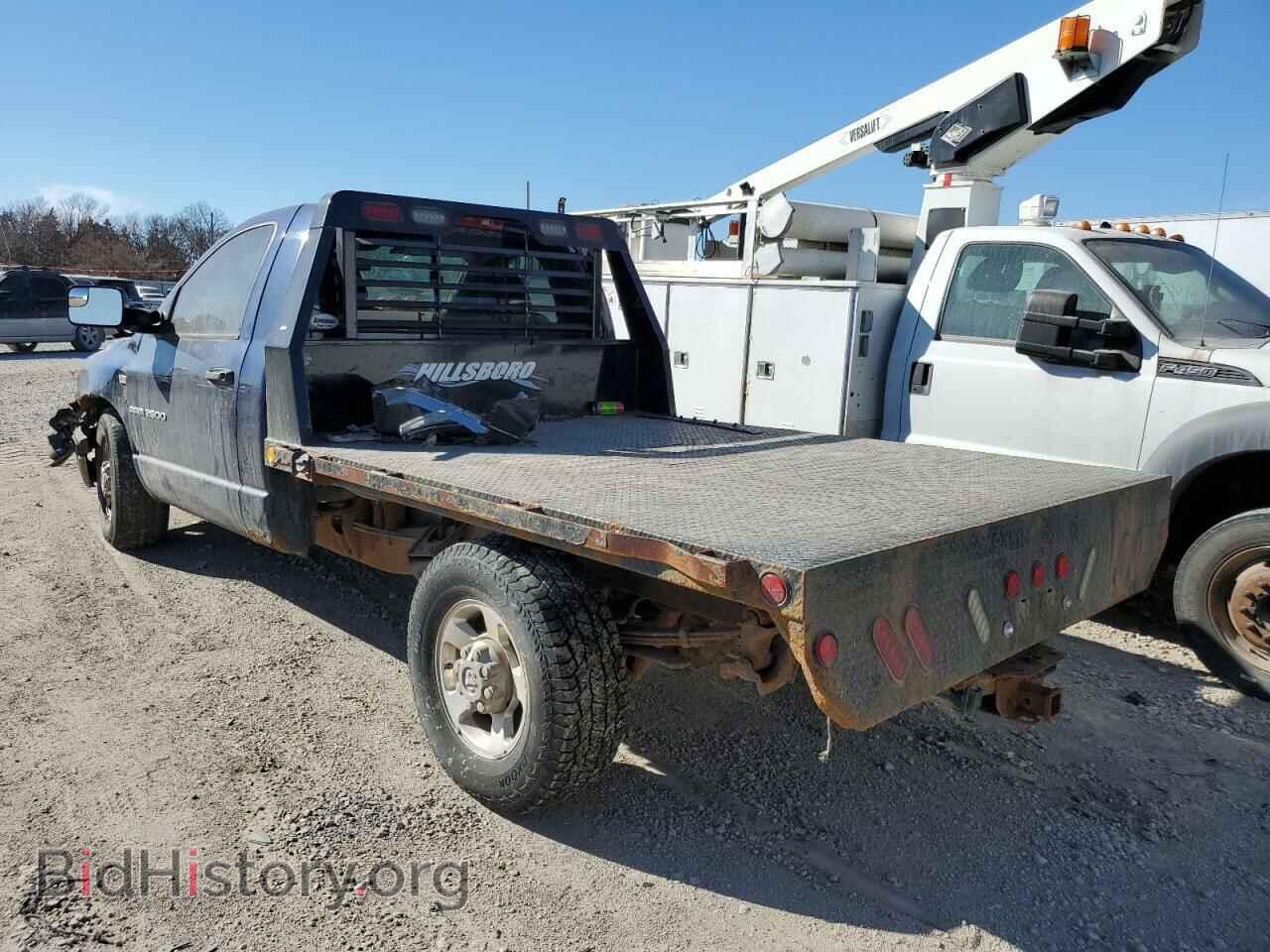 2006 DODGE RAM 2500 - VIN: 3D7KR26D76G213722 - Фото 3