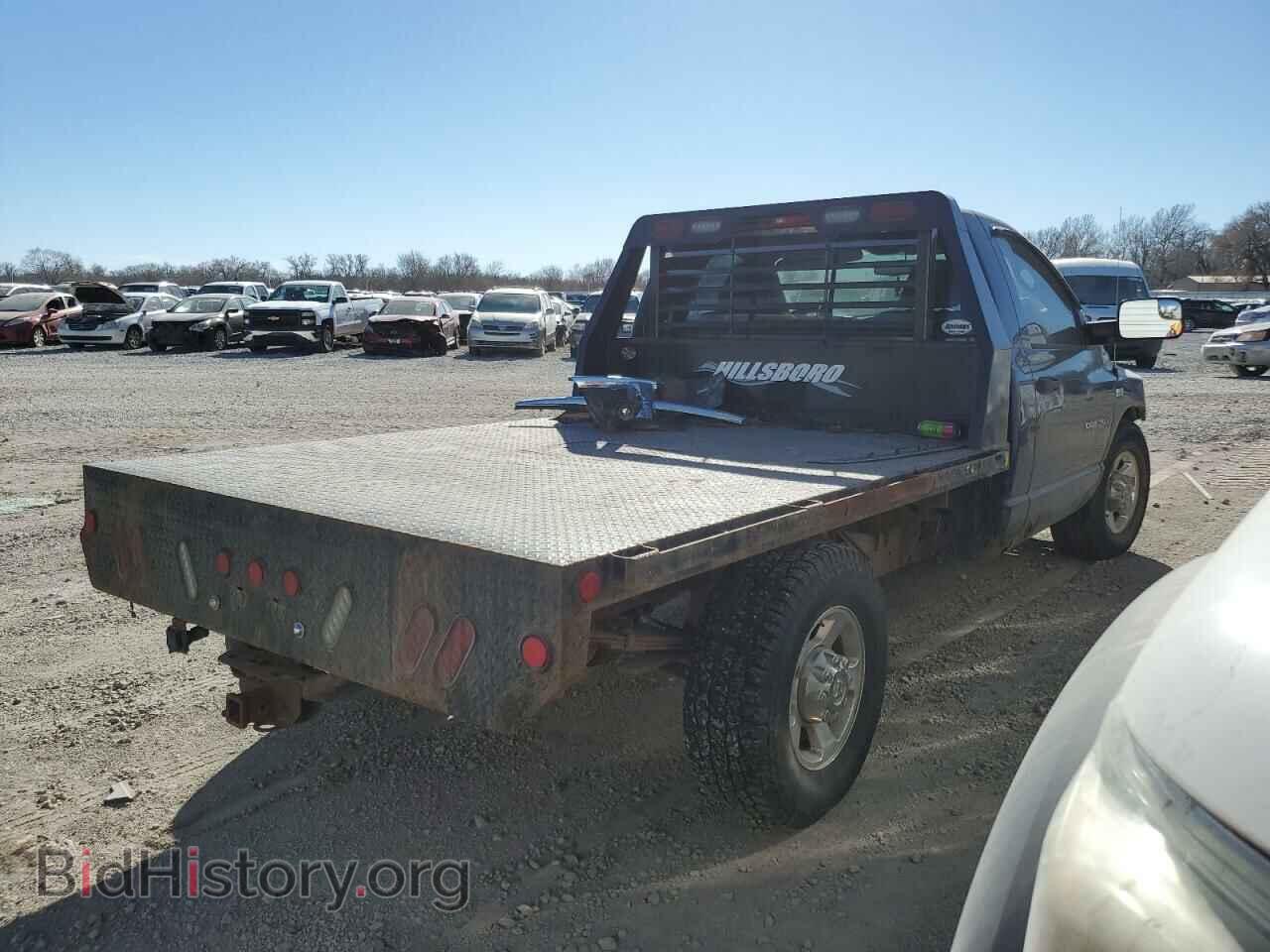 2006 DODGE RAM 2500 - VIN: 3D7KR26D76G213722 - Фото 4