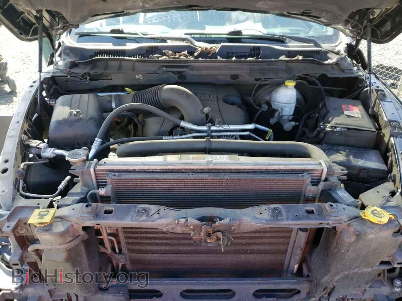 2013 RAM 1500 - VIN: 1C6RR7NT9DS520448 - Фото 7