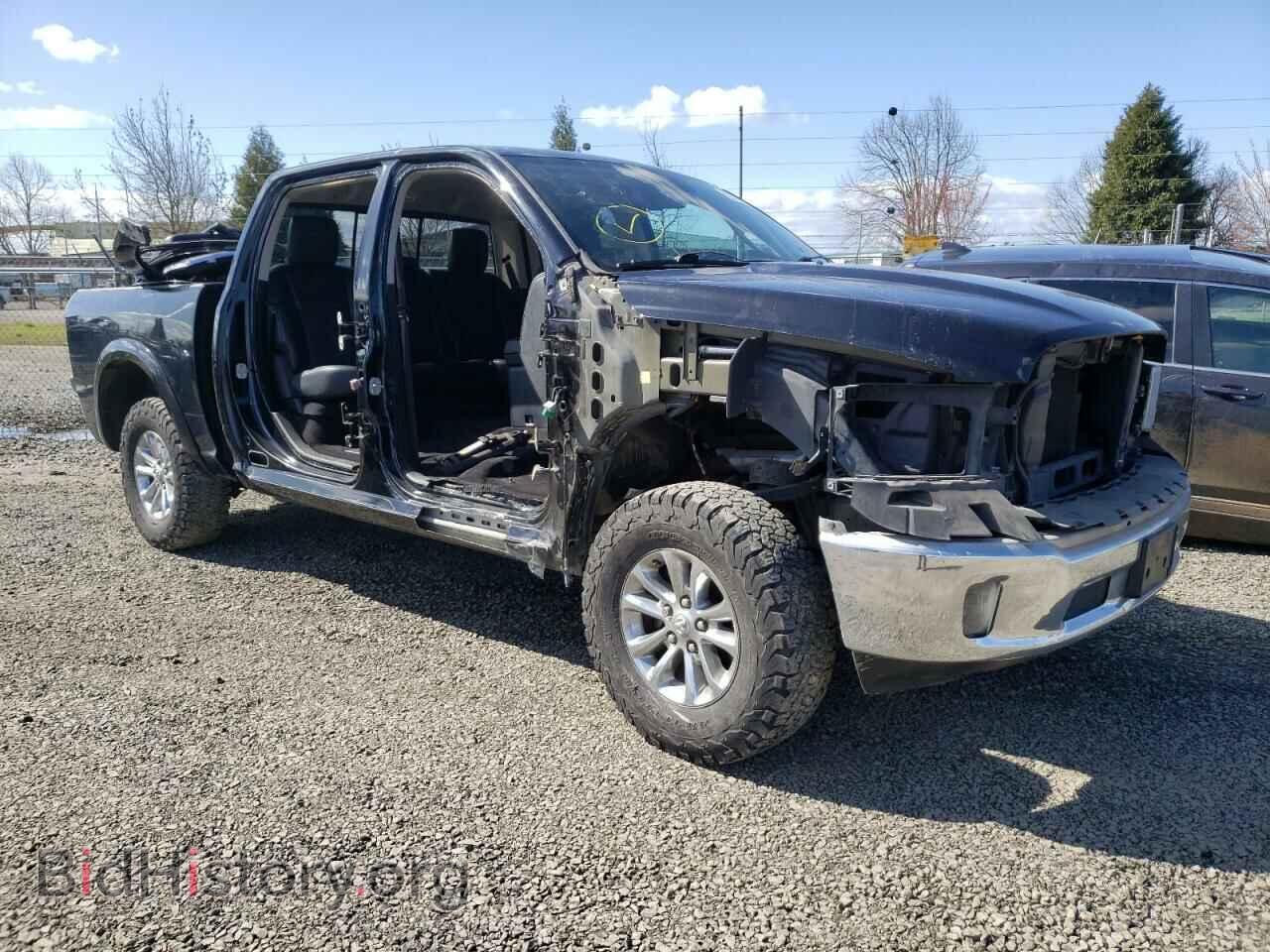 2013 RAM 1500 - VIN: 1C6RR7NT9DS520448 - Фото 9