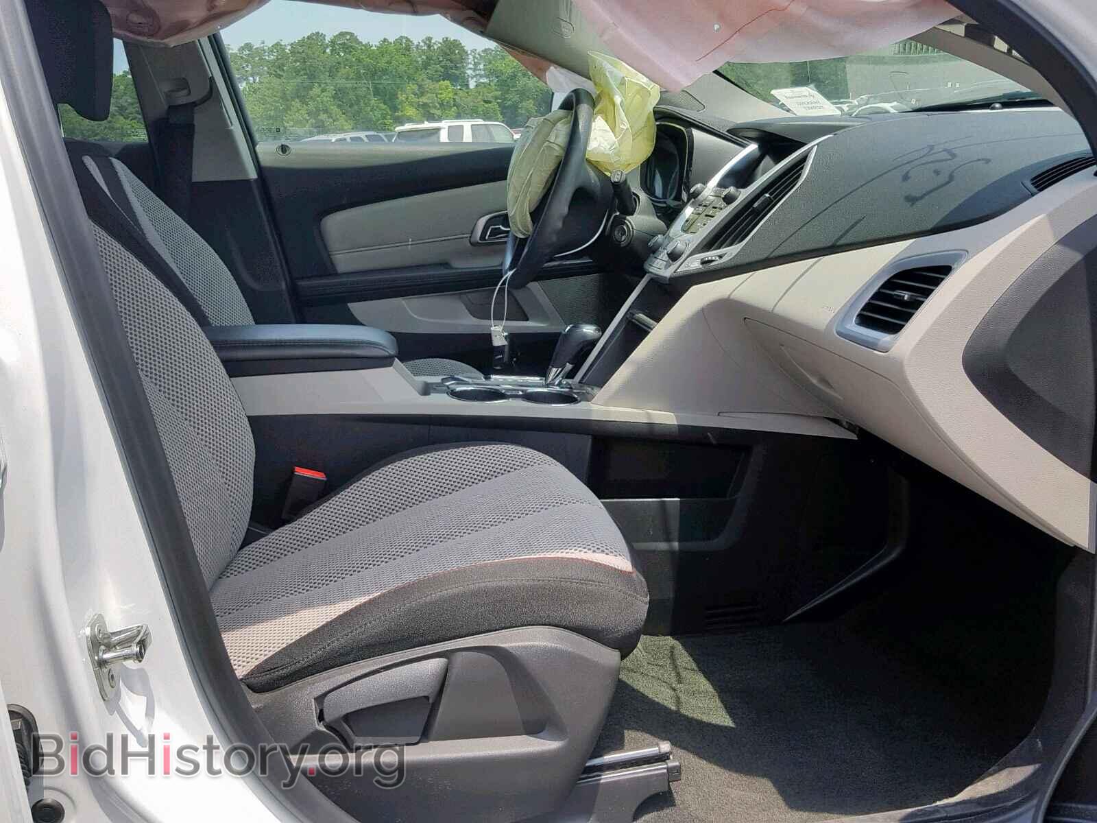 2017 GMC TERRAIN SL - VIN: 2GKALMEK4H6184928 - Фото 5