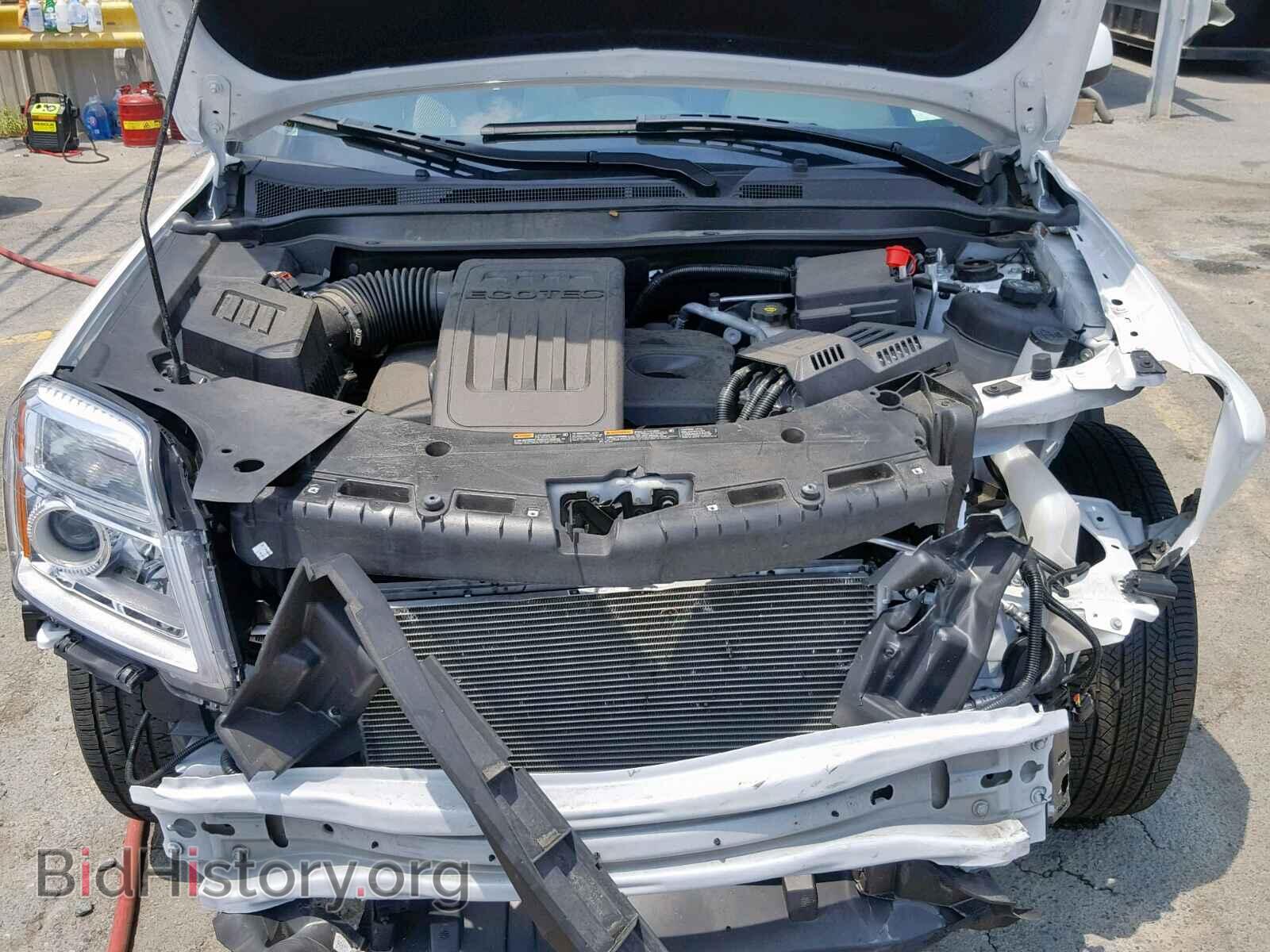2017 GMC TERRAIN SL - VIN: 2GKALMEK4H6184928 - Фото 7