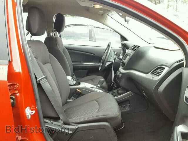 2014 DODGE JOURNEY - VIN: 3C4PDCAB2ET151758 - Фото 5