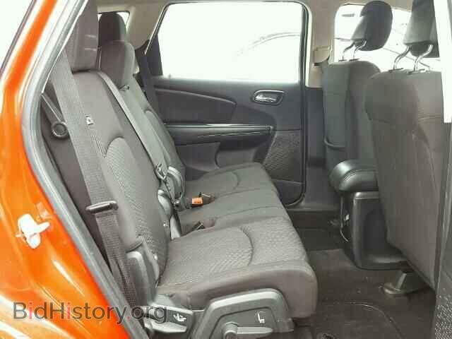2014 DODGE JOURNEY - VIN: 3C4PDCAB2ET151758 - Фото 6