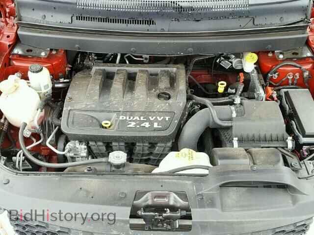 2014 DODGE JOURNEY - VIN: 3C4PDCAB2ET151758 - Фото 7