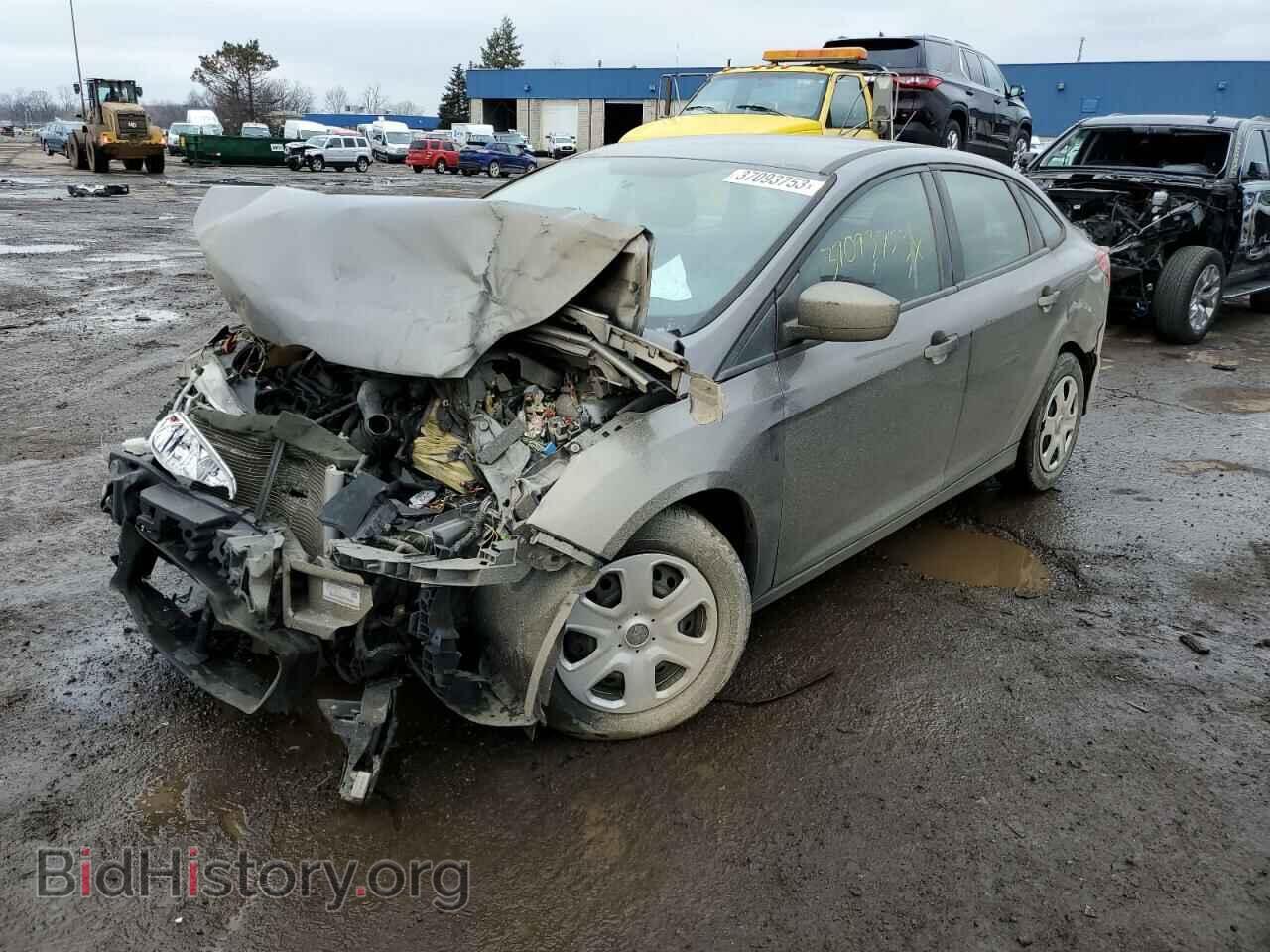 Фотография 1FADP3E26EL145466 - FORD FOCUS 2014
