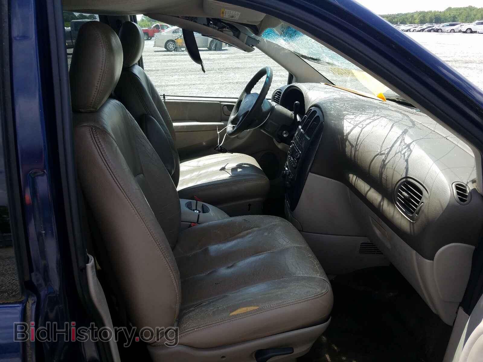 2006 DODGE CARAVAN - VIN: 1D4GP45R56B519151 - Фото 5