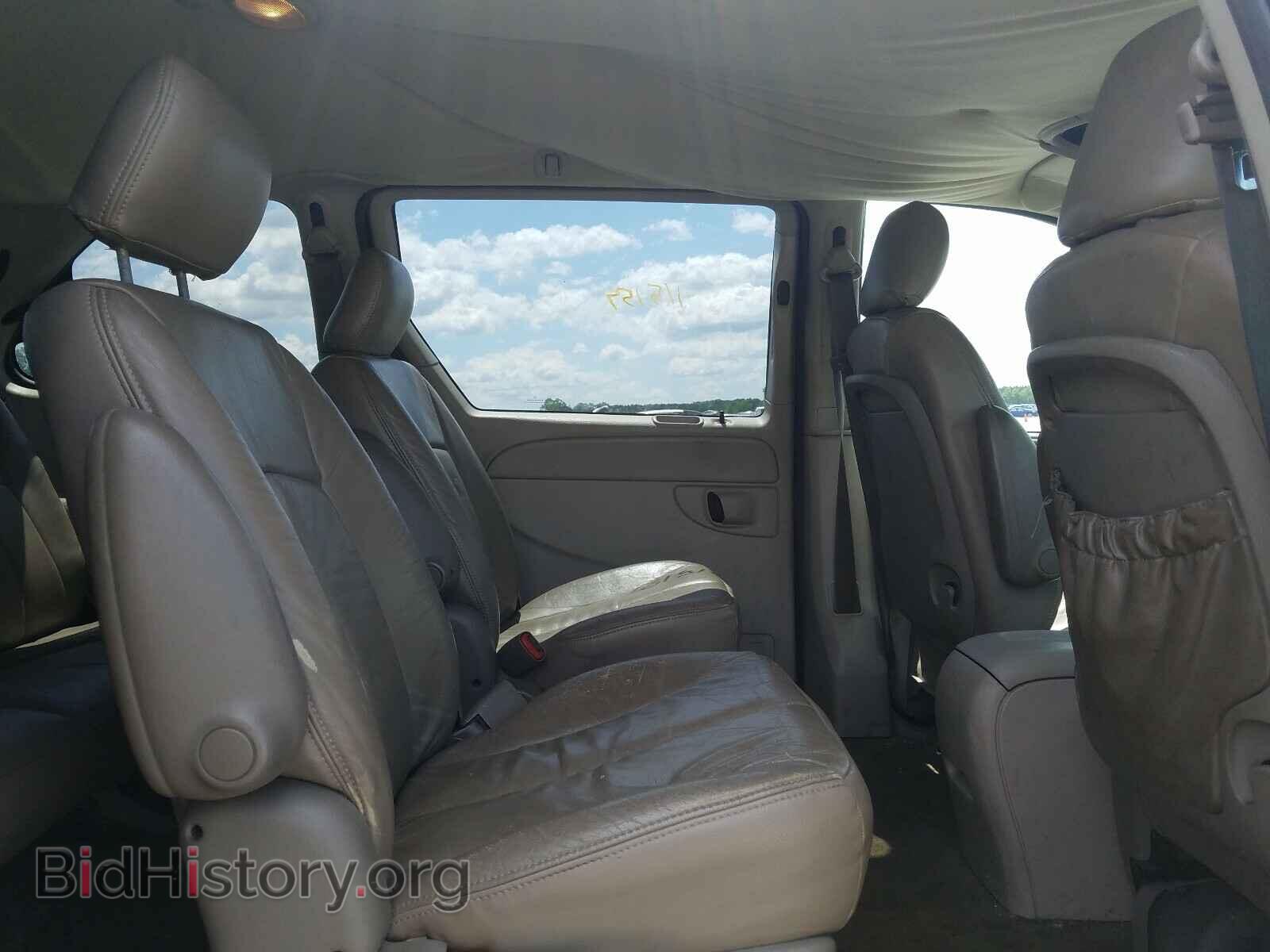 2006 DODGE CARAVAN - VIN: 1D4GP45R56B519151 - Фото 6