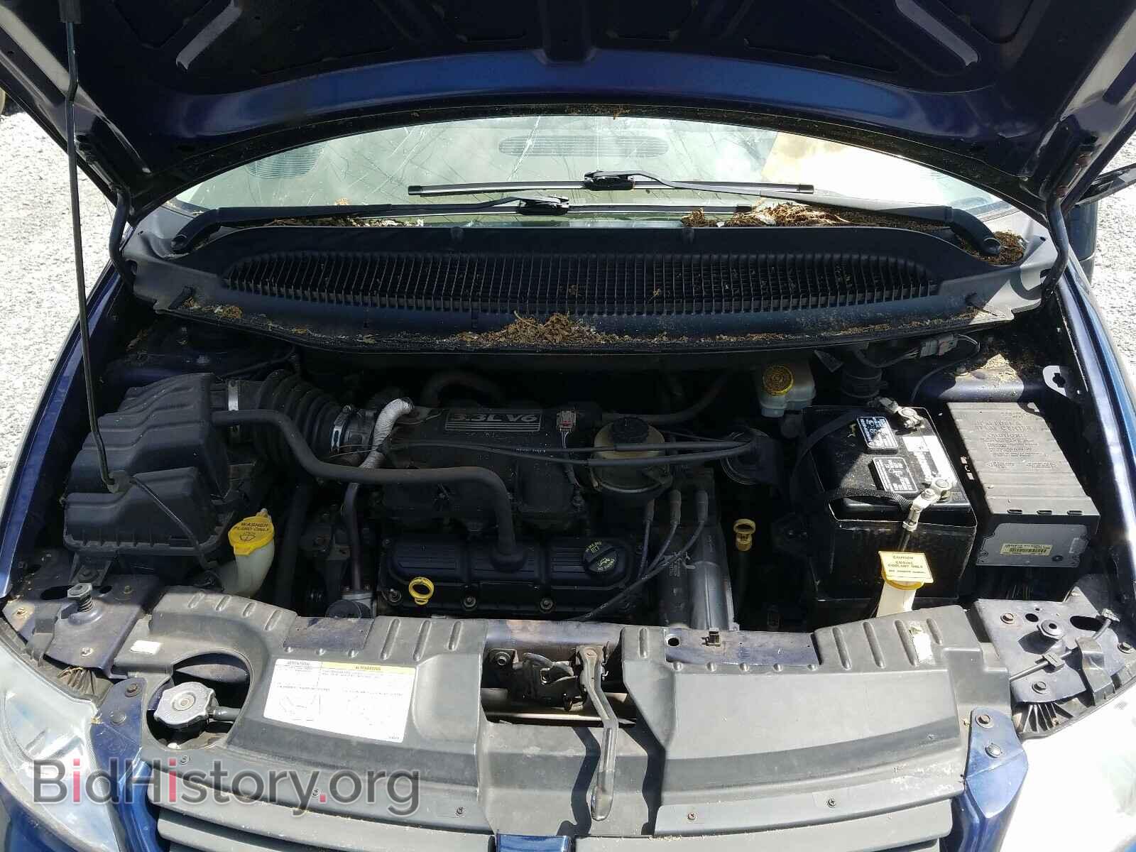 2006 DODGE CARAVAN - VIN: 1D4GP45R56B519151 - Фото 7