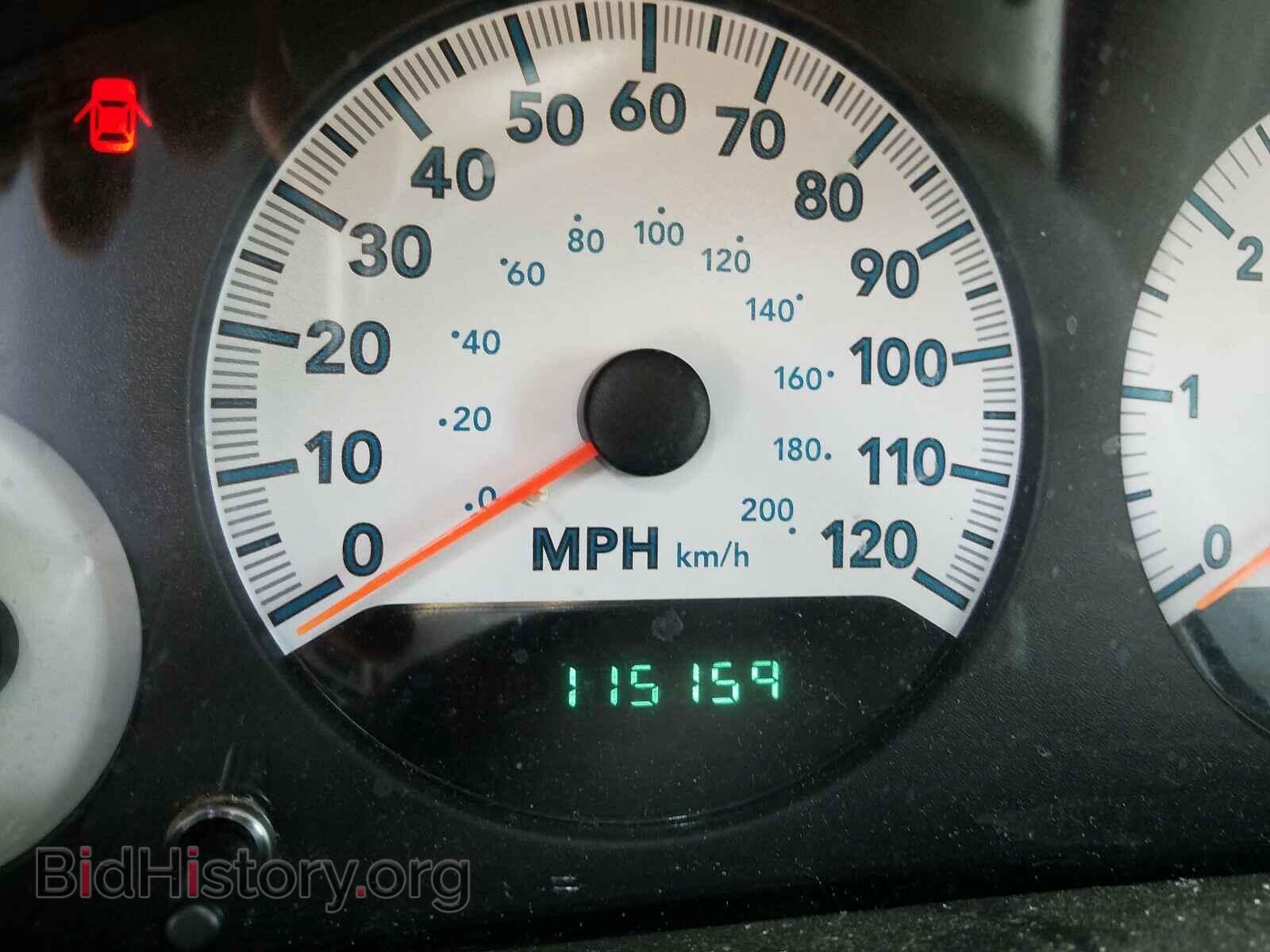 2006 DODGE CARAVAN - VIN: 1D4GP45R56B519151 - Фото 8