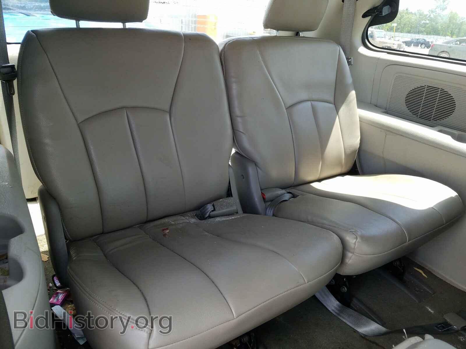 2006 DODGE CARAVAN - VIN: 1D4GP45R56B519151 - Фото 9