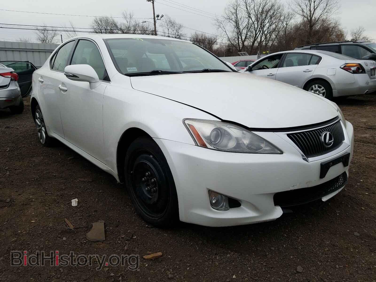 Фотография JTHCF5C22A2034368 - LEXUS IS 2010