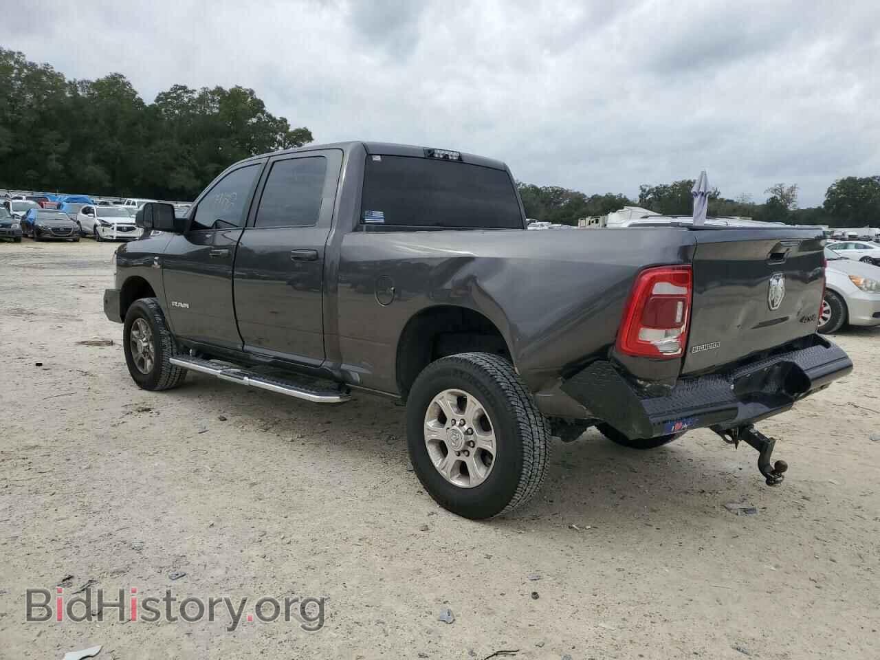 2020 RAM 2500 - VIN: 3C6UR5DL8LG183793 - Фото 2