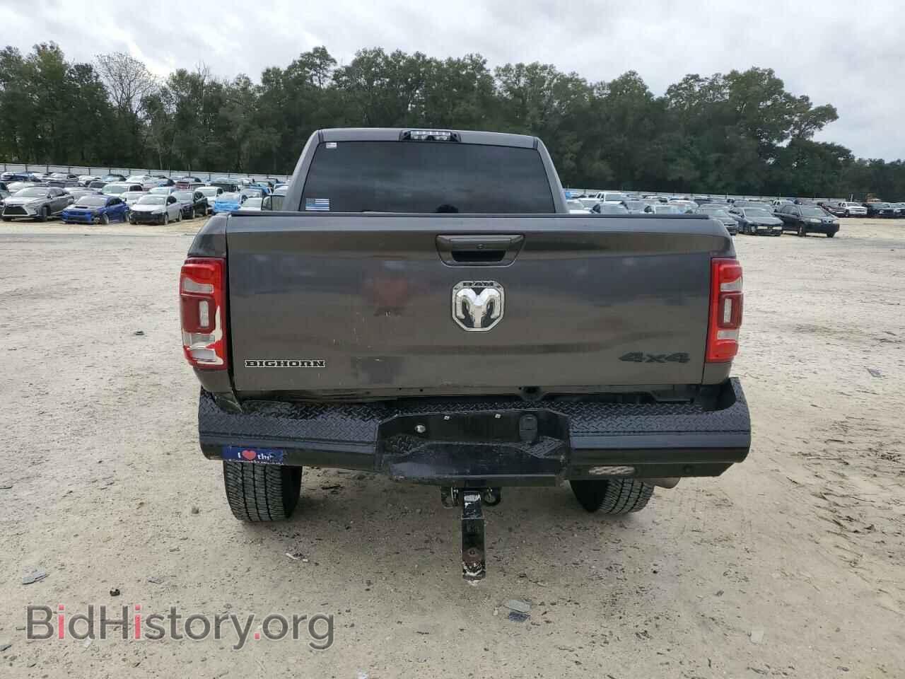 2020 RAM 2500 - VIN: 3C6UR5DL8LG183793 - Фото 6