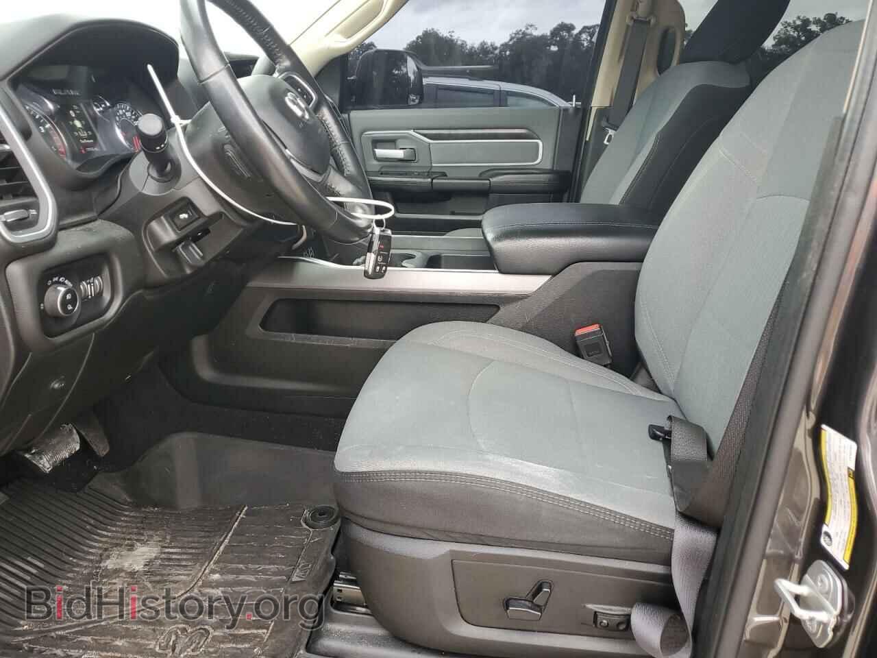 2020 RAM 2500 - VIN: 3C6UR5DL8LG183793 - Фото 7