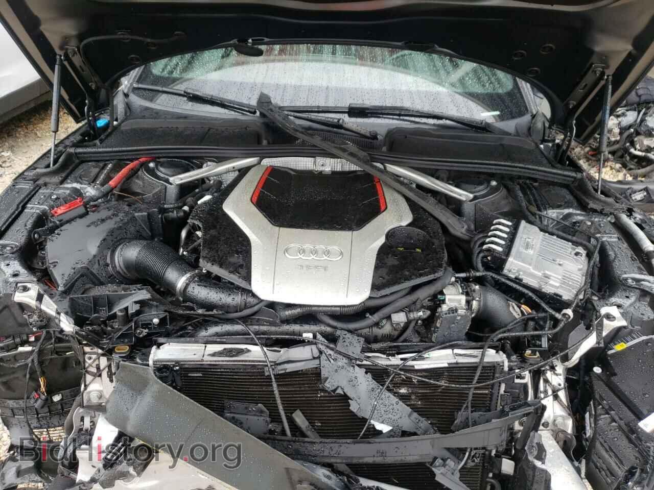 2018 AUDI S5/RS5 - VIN: WAUC4CF51JA071741 - Фото 7