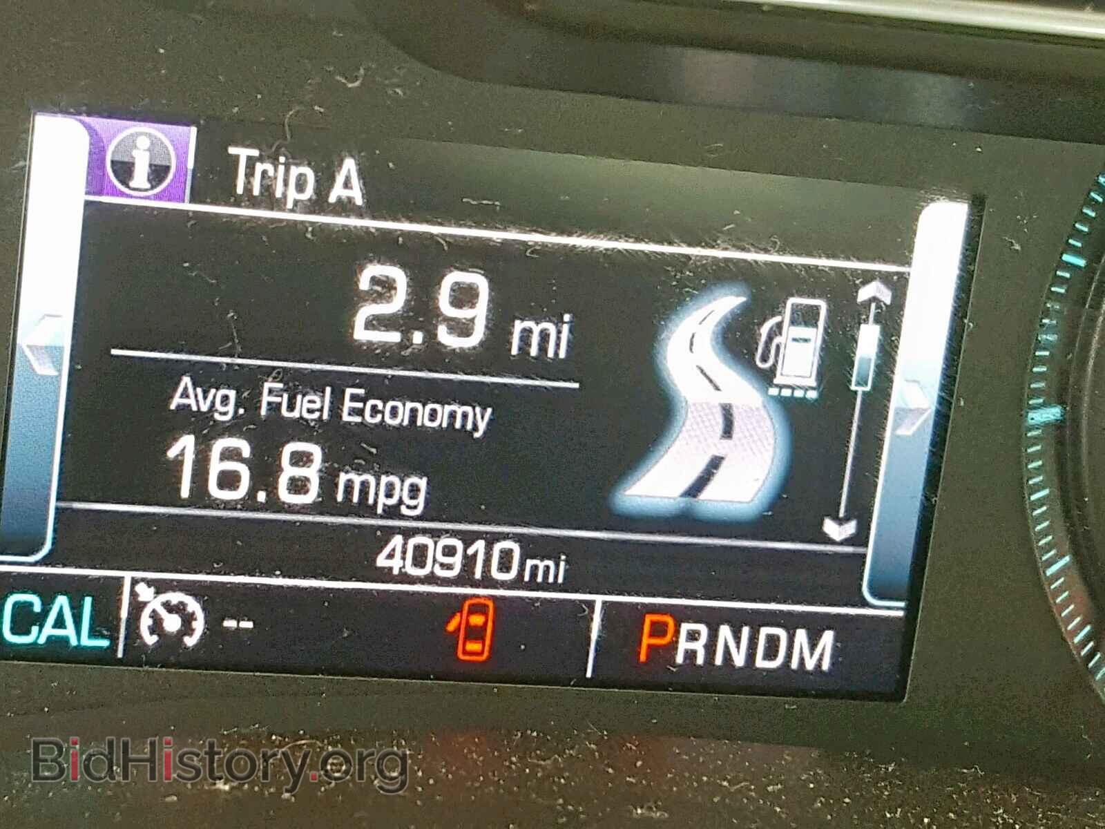 2016 CHEVROLET IMPALA - VIN: 2G1105SA0G9185666 - Фото 8