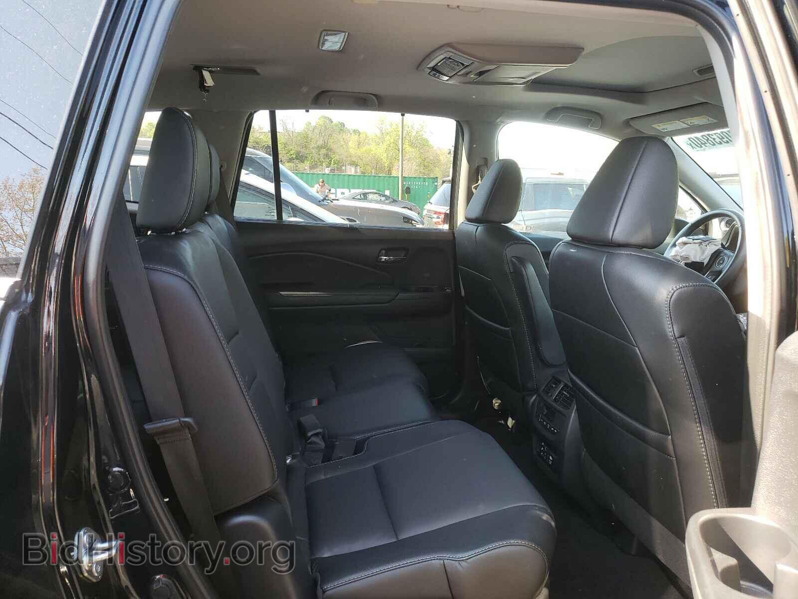 2018 HONDA PILOT - VIN: 5FNYF6H85JB054492 - Фото 6