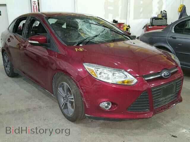 Фотография 1FADP3F22EL132437 - FORD FOCUS 2014