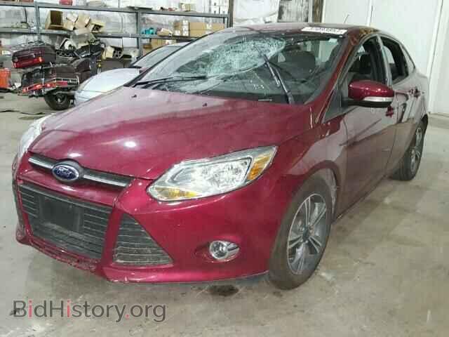 2014 FORD FOCUS - VIN: 1FADP3F22EL132437 - Photo 2