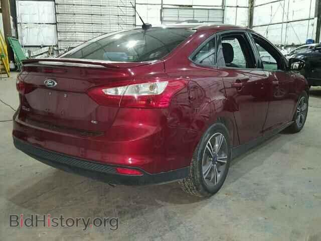 2014 FORD FOCUS - VIN: 1FADP3F22EL132437 - Photo 4