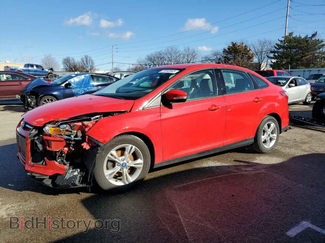 Фотография 1FADP3F27DL137308 - FORD FOCUS 2013