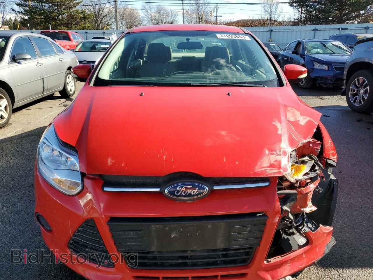 2013 FORD FOCUS - VIN: 1FADP3F27DL137308 - Фото 5
