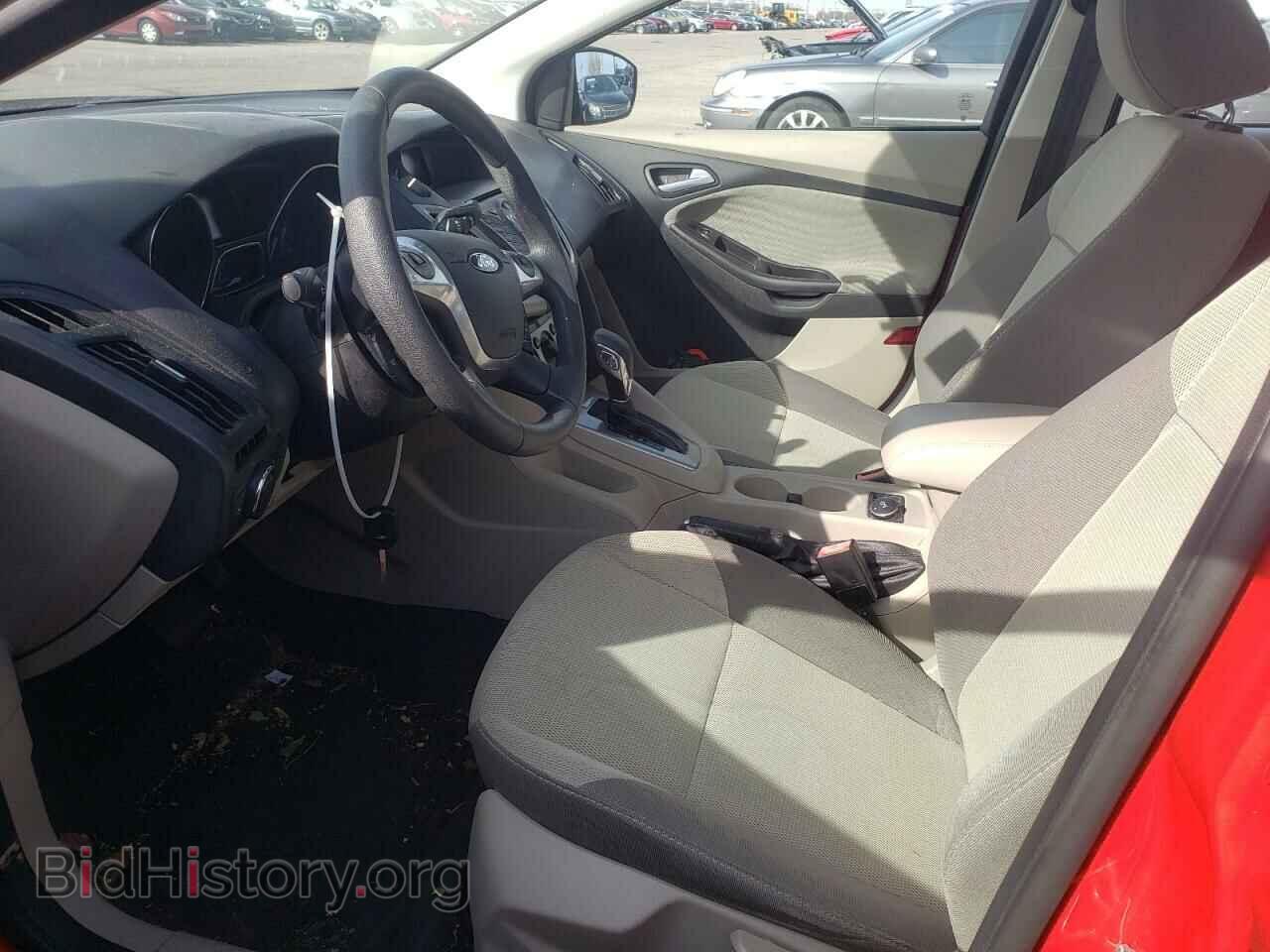 2013 FORD FOCUS - VIN: 1FADP3F27DL137308 - Фото 7