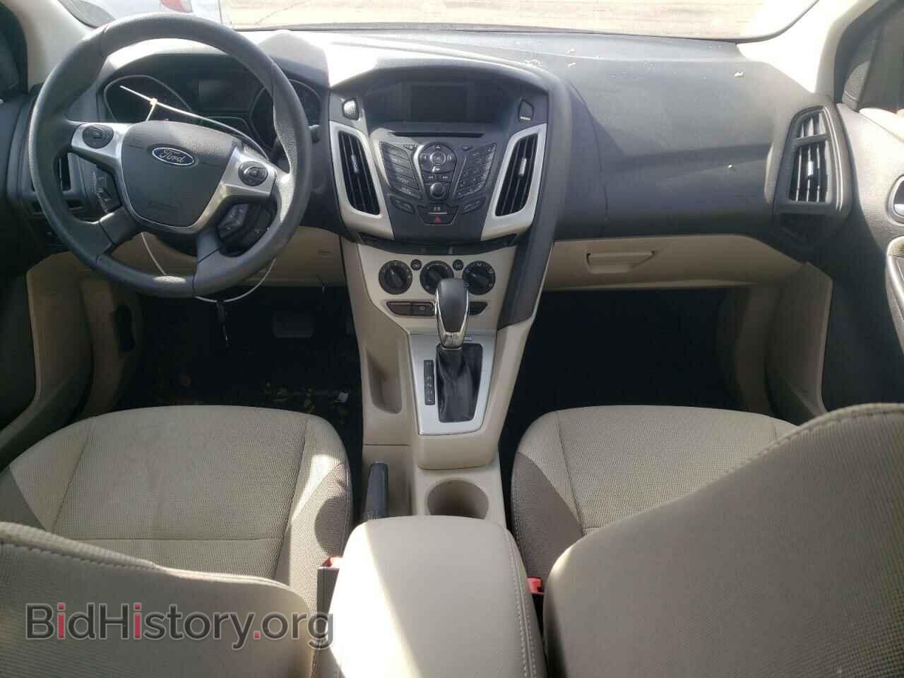 2013 FORD FOCUS - VIN: 1FADP3F27DL137308 - Фото 8