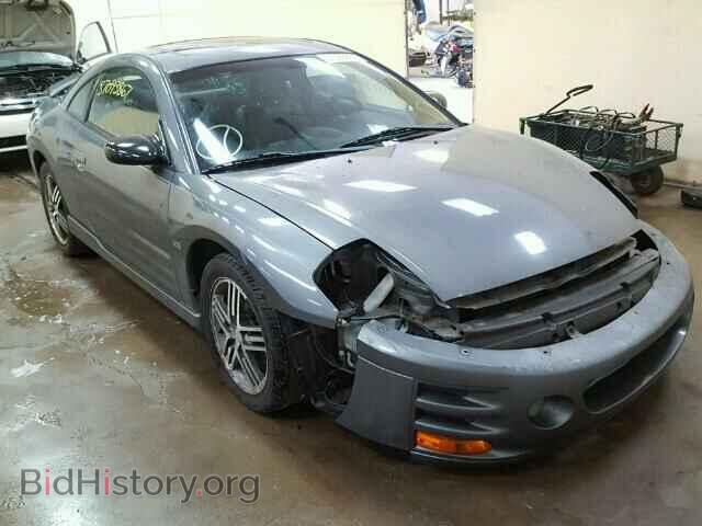 Photo 4A3AC74H33E167509 - MITSUBISHI ECLIPSE 2003