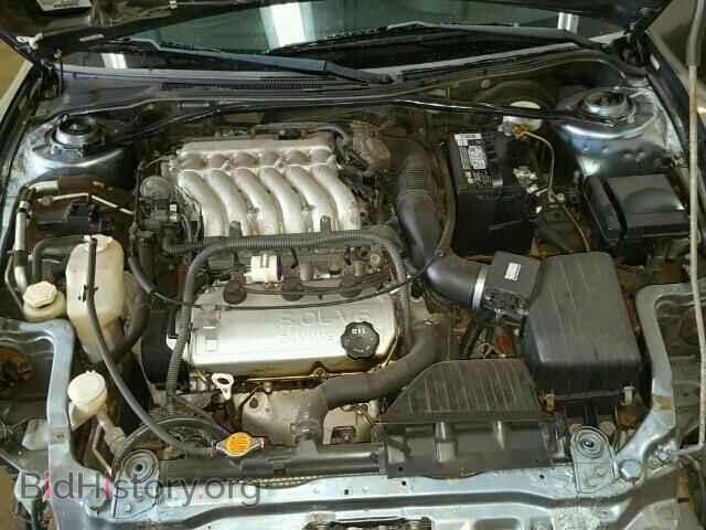2003 MITSUBISHI ECLIPSE - VIN: 4A3AC74H33E167509 - Photo 7