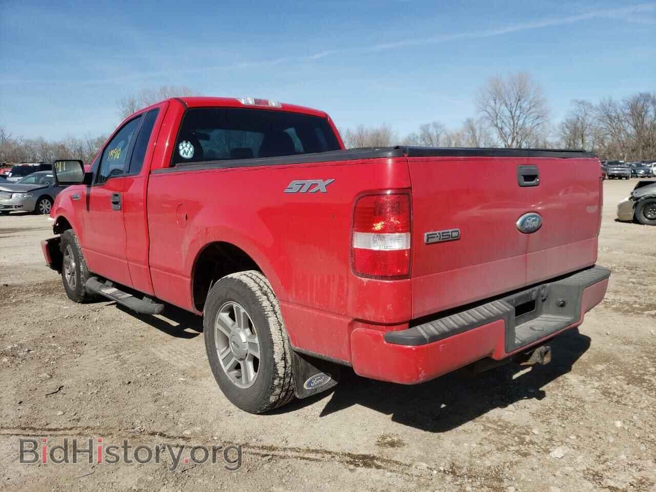 2008 FORD F150 - VIN: 1FTRF12W38KD54432 - Фото 3