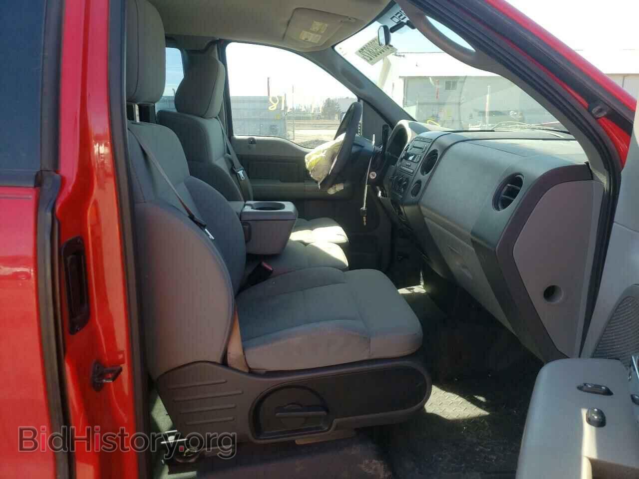 2008 FORD F150 - VIN: 1FTRF12W38KD54432 - Фото 5