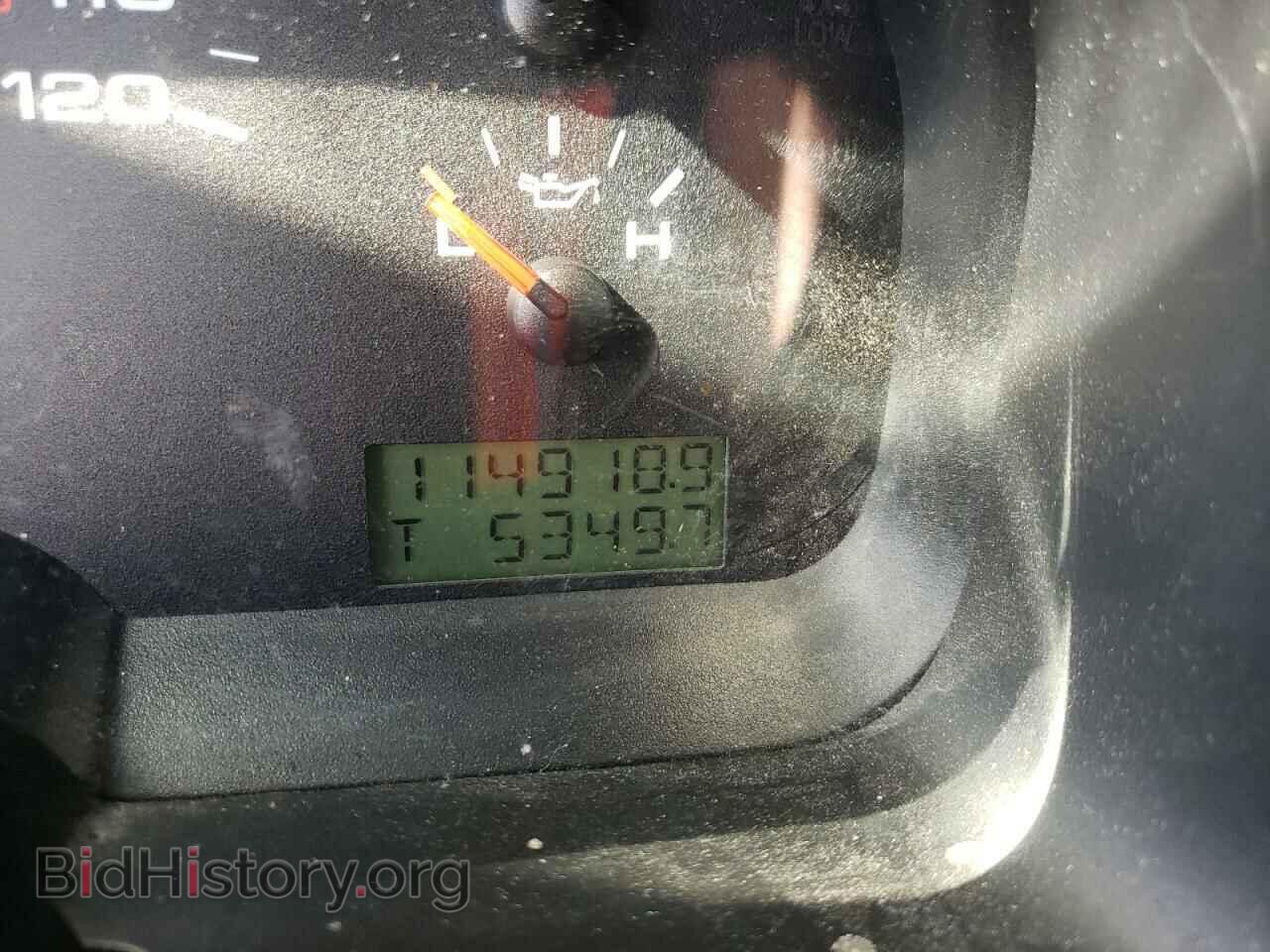 2008 FORD F150 - VIN: 1FTRF12W38KD54432 - Фото 8