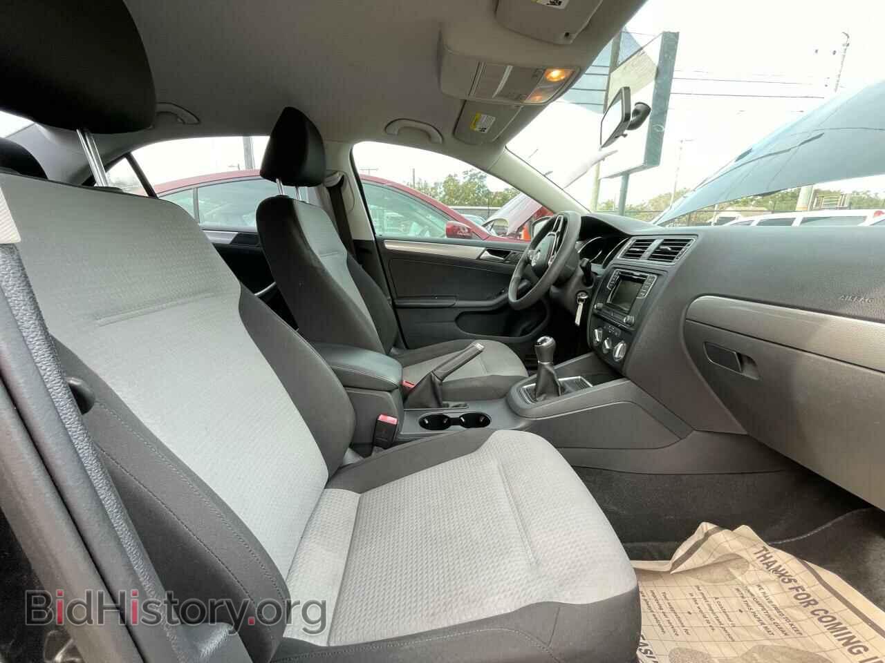 2017 VOLKSWAGEN JETTA - VIN: 3VW167AJ9HM254380 - Фото 5