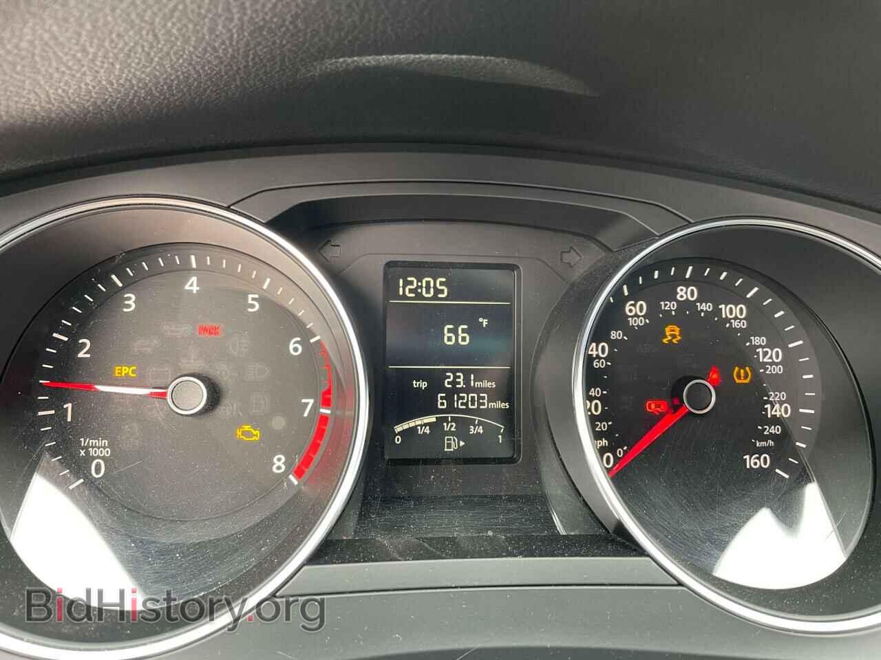 2017 VOLKSWAGEN JETTA - VIN: 3VW167AJ9HM254380 - Фото 8