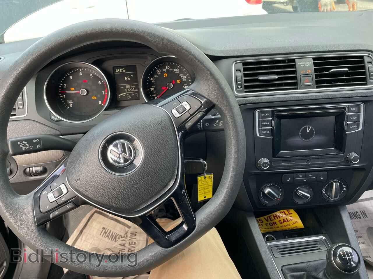 2017 VOLKSWAGEN JETTA - VIN: 3VW167AJ9HM254380 - Фото 9