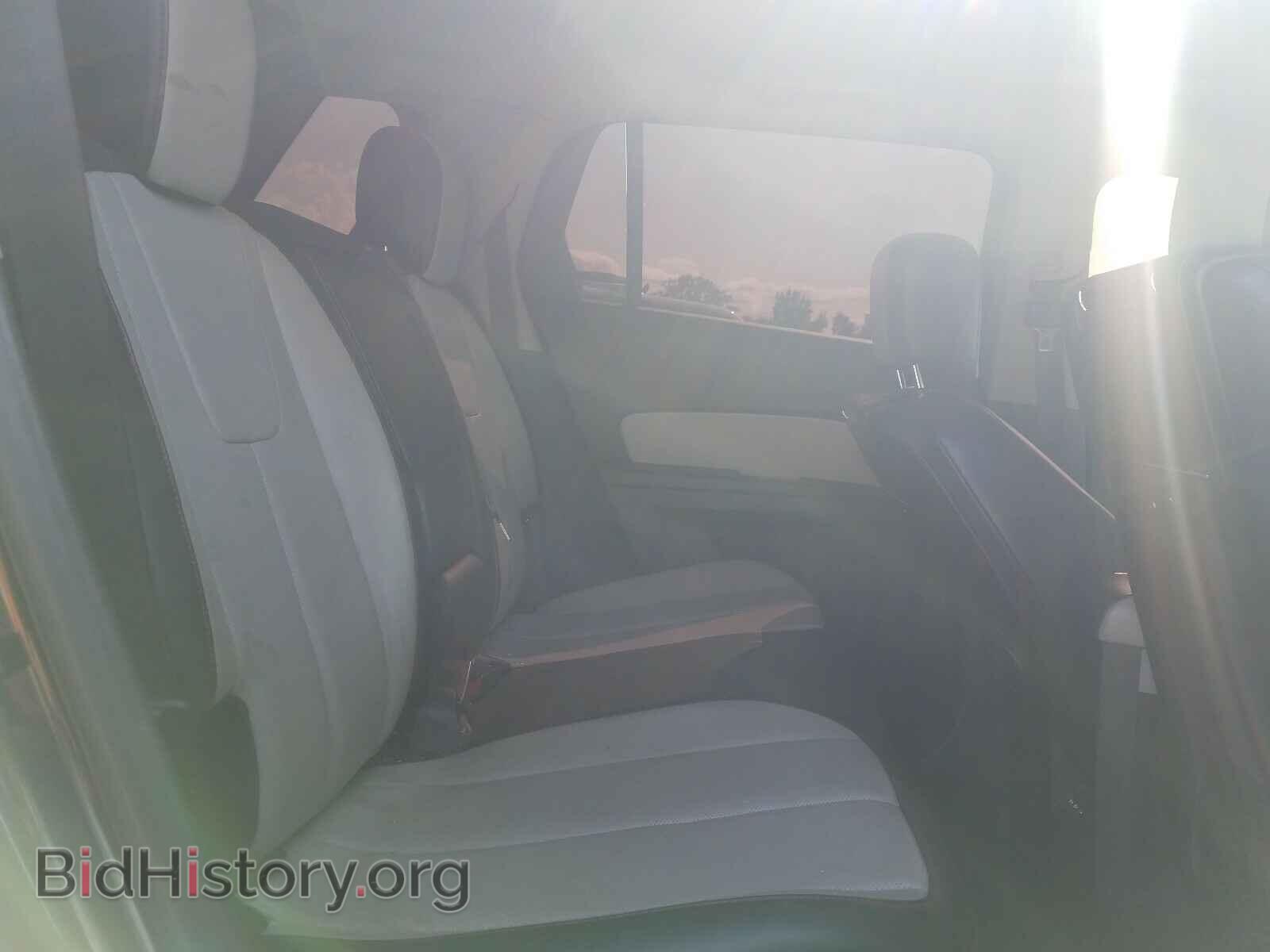 2012 GMC TERRAIN - VIN: 2GKALWEKXC6170097 - Фото 6