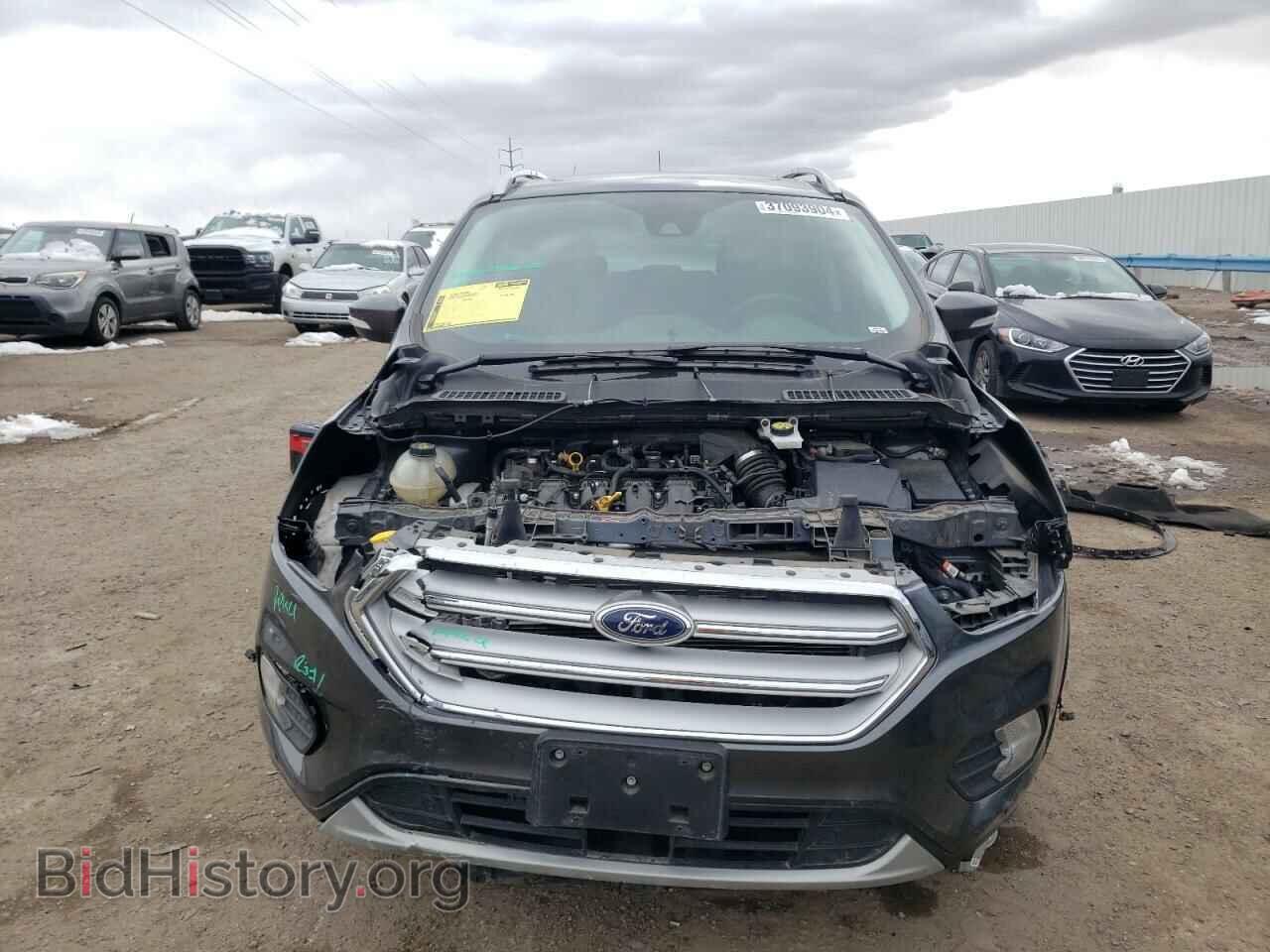 2019 FORD ESCAPE - VIN: 1FMCU9J9XKUC26735 - Фото 5