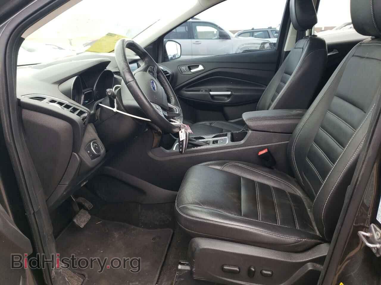 2019 FORD ESCAPE - VIN: 1FMCU9J9XKUC26735 - Фото 7