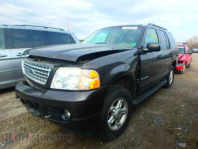 2005 FORD EXPLORER - VIN: 1FMZU73E95UA86206 - Фото 2