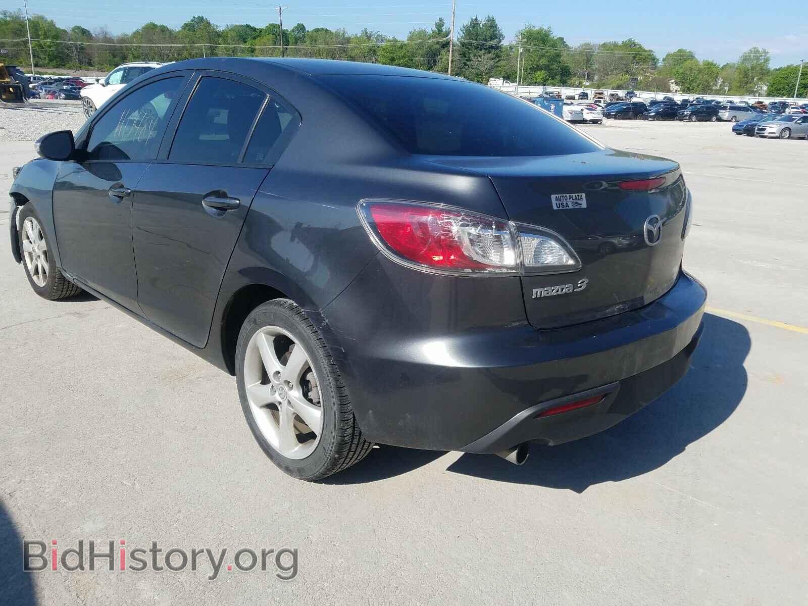 2011 MAZDA 3 - VIN: JM1BL1VF5B1397494 - Photo 3