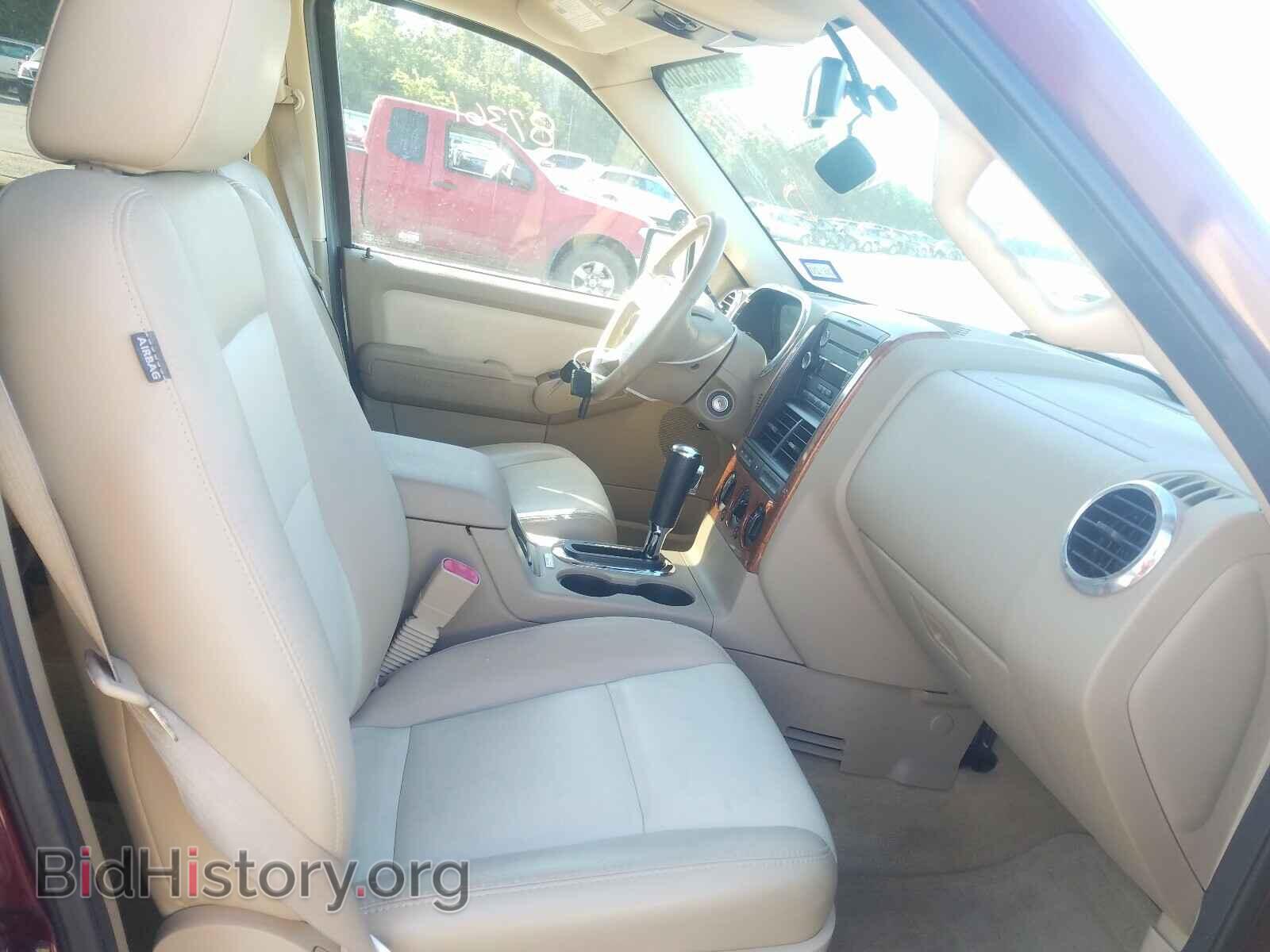 2008 FORD EXPLORER - VIN: 1FMEU64E68UB22879 - Фото 5