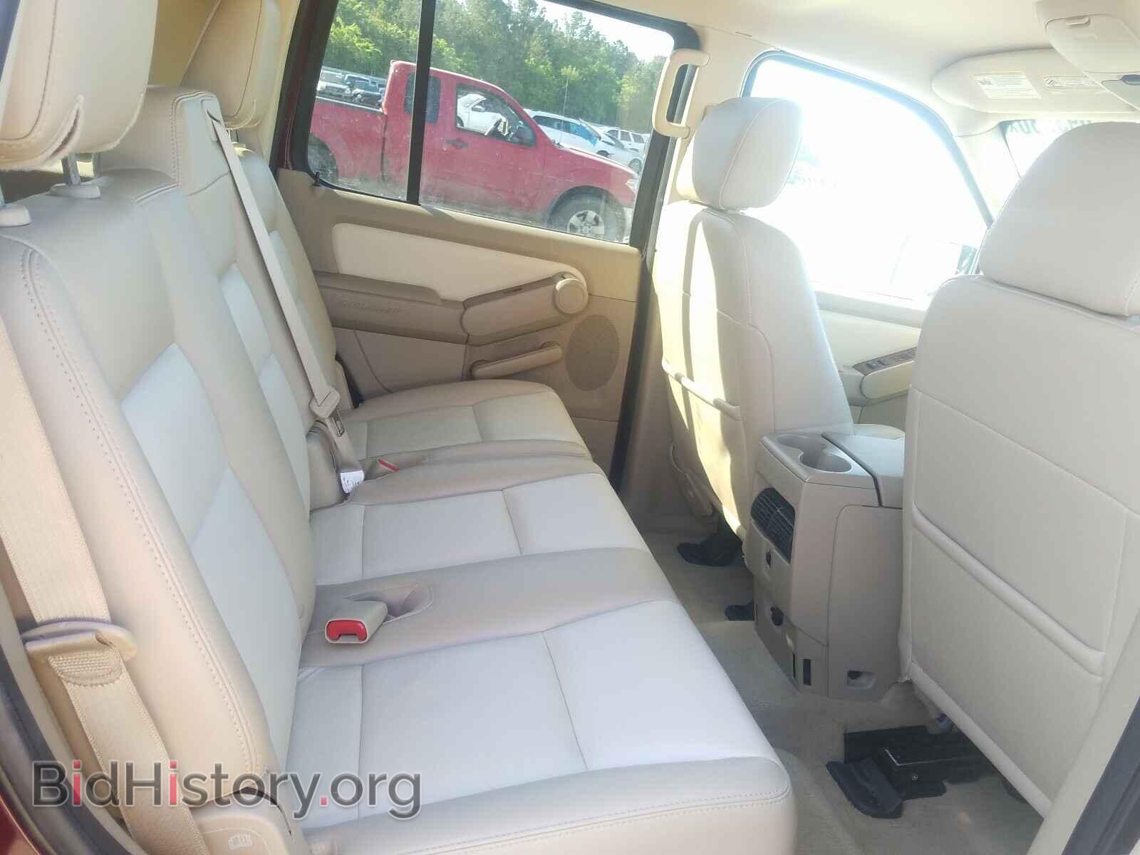 2008 FORD EXPLORER - VIN: 1FMEU64E68UB22879 - Фото 6